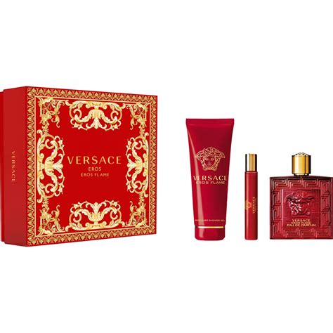 myer versace eros flame|versace eros flame gift box.